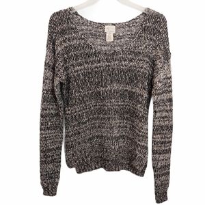 AJ Andrea Jovine Sweater Women's Size Medium Wool Blend